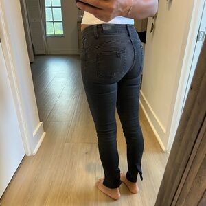LIUJO black jeans